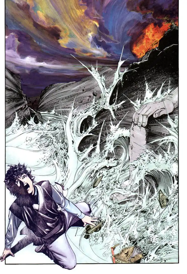 Storm Riders Chapter 4 23